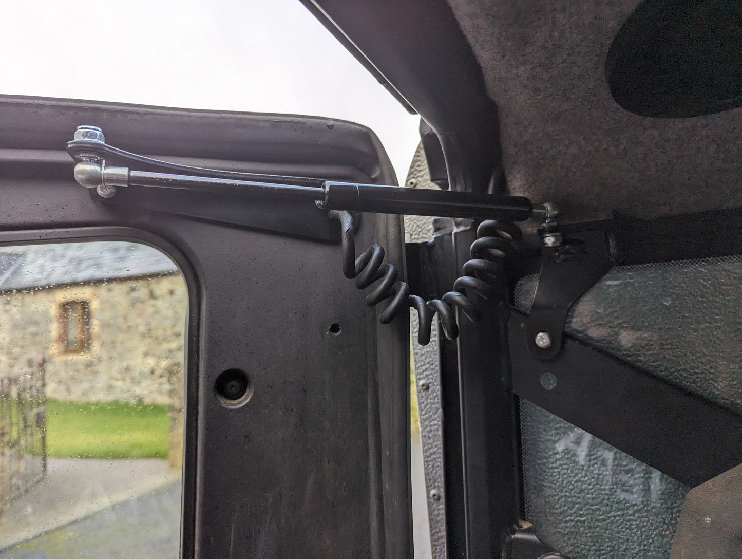 Polaris Ranger XP1000/Diesel door stay kit